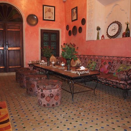 Riad Anass Al Ouali Фес Екстер'єр фото