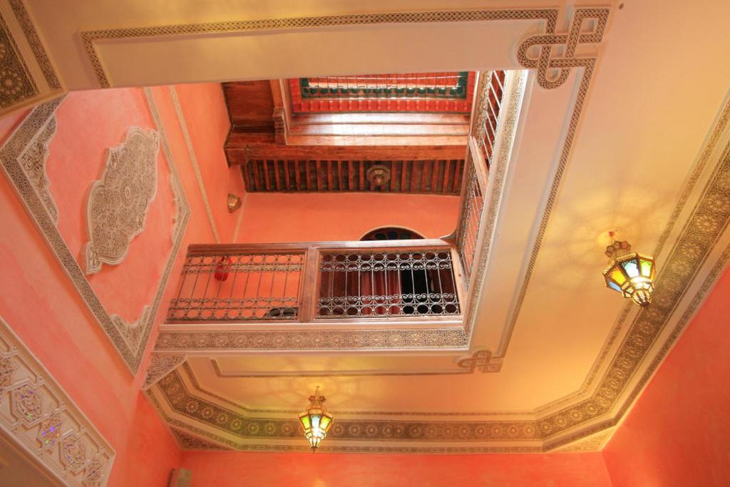 Riad Anass Al Ouali Фес Екстер'єр фото