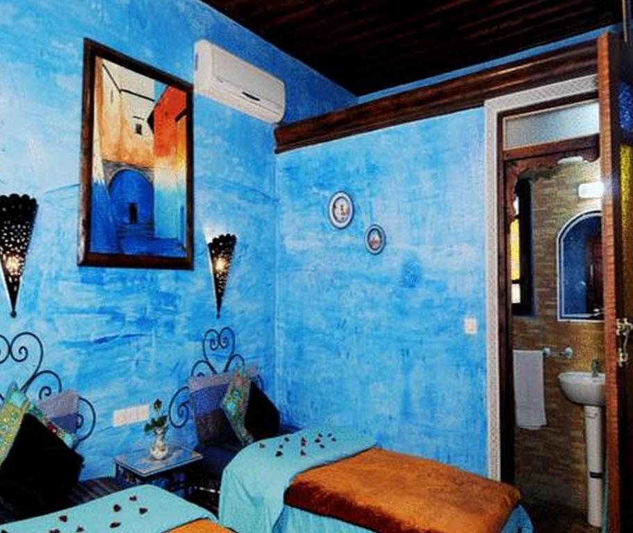 Riad Anass Al Ouali Фес Номер фото