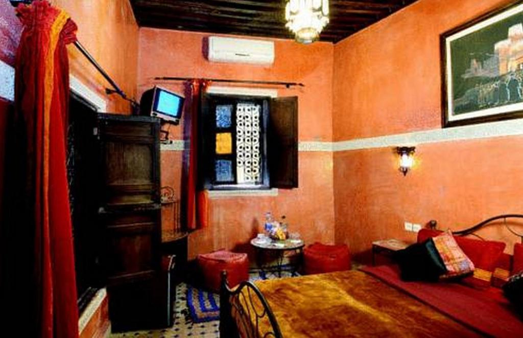 Riad Anass Al Ouali Фес Номер фото