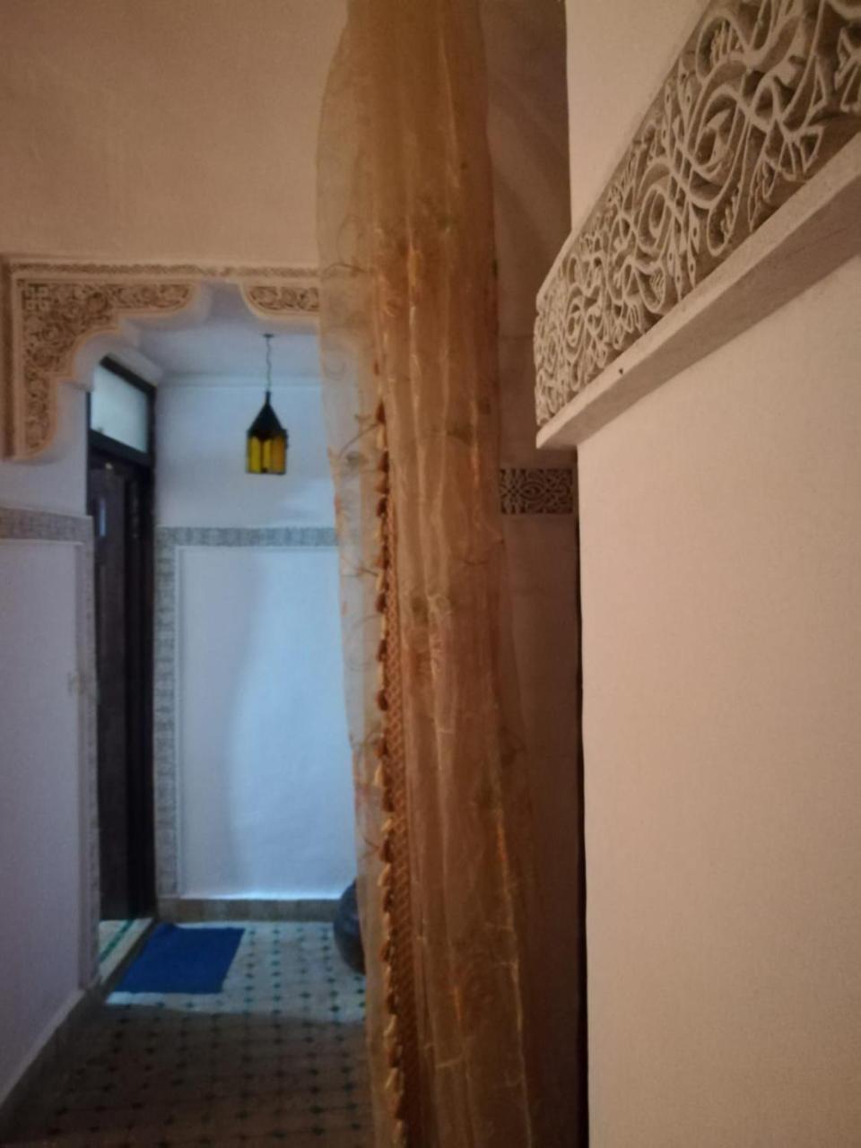 Riad Anass Al Ouali Фес Екстер'єр фото