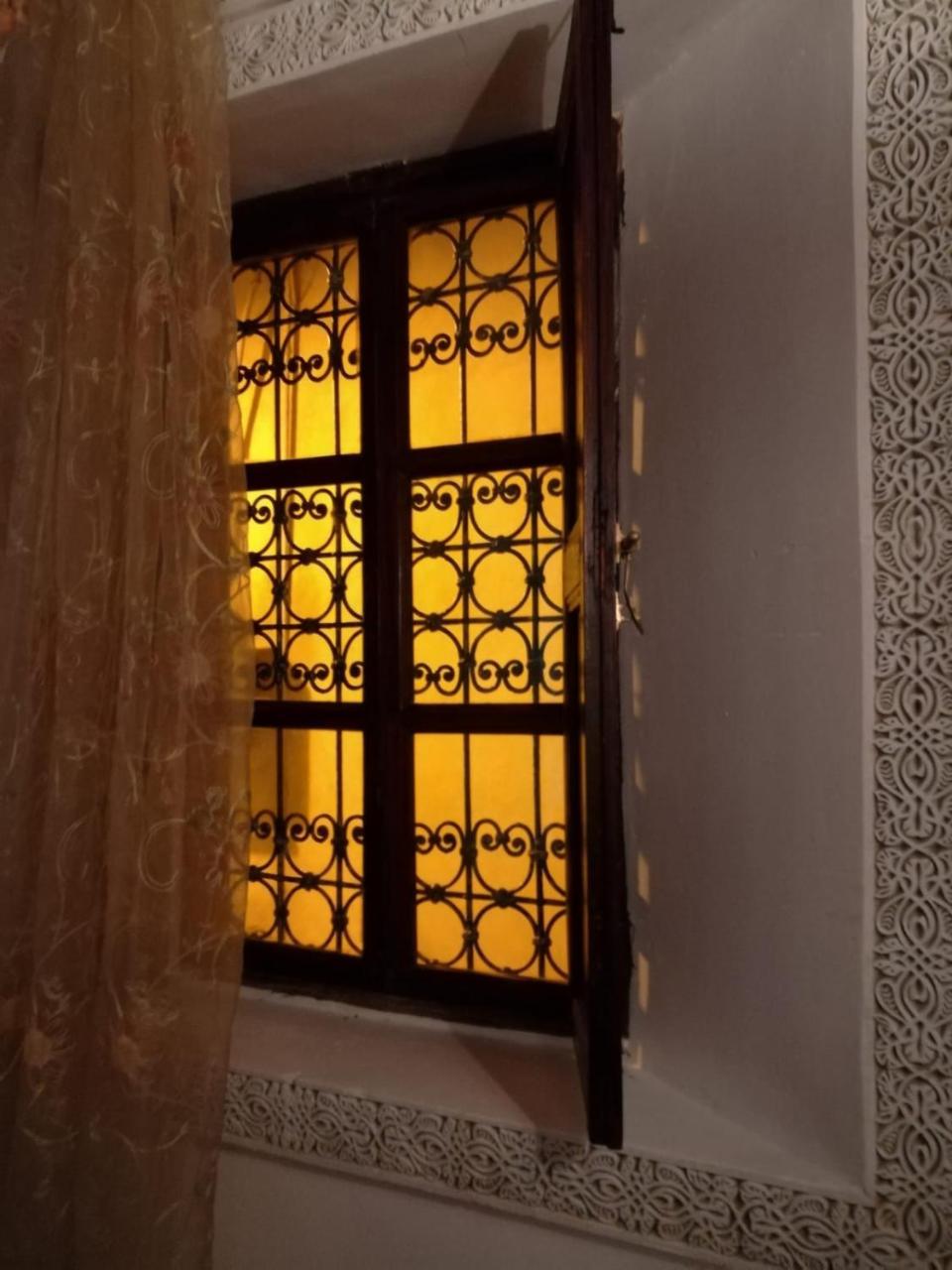 Riad Anass Al Ouali Фес Екстер'єр фото