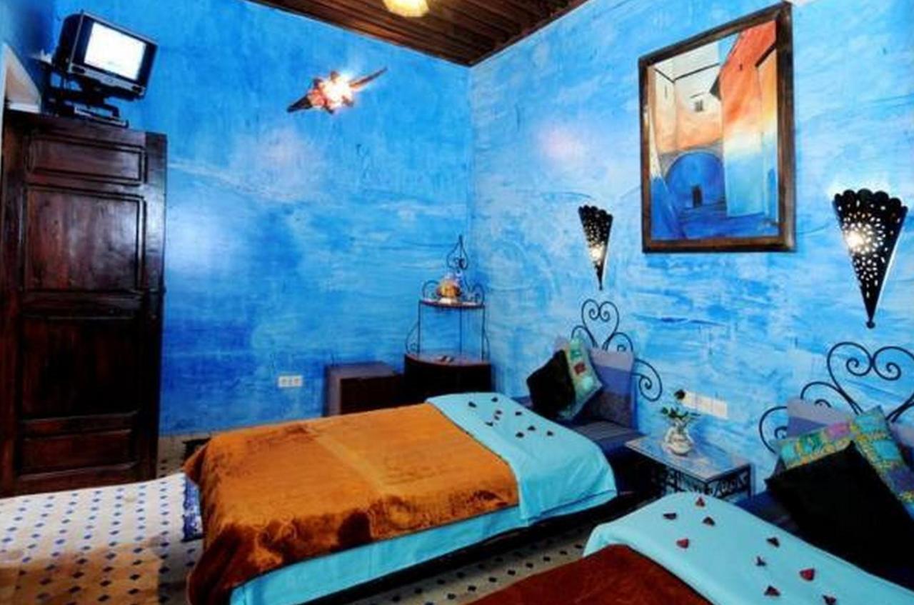 Riad Anass Al Ouali Фес Номер фото