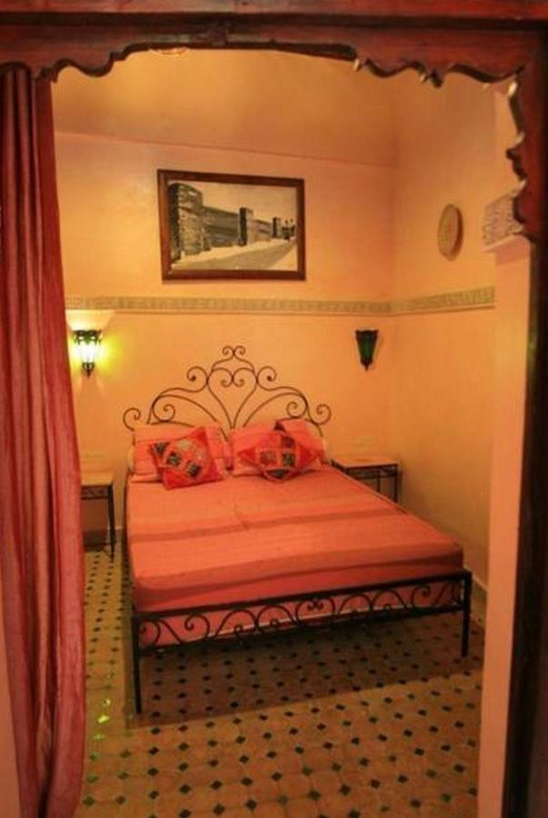 Riad Anass Al Ouali Фес Номер фото